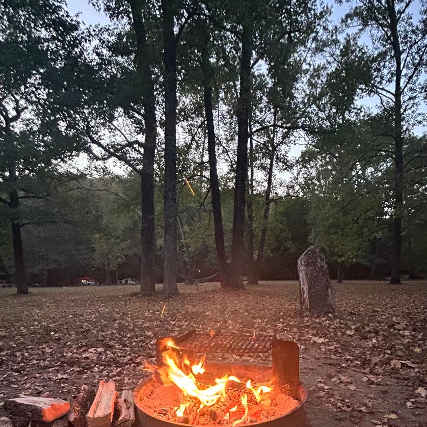 Devil's Den State Park Campground | Winslow, Arkansas