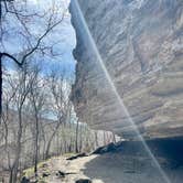 Review photo of Devil's Den State Park Campground by Jennifer O., March 17, 2024