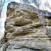 Review photo of Devil's Den State Park Campground by Jennifer O., March 17, 2024