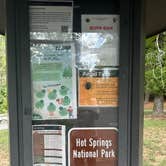 Review photo of Gulpha Gorge Campground — Hot Springs National Park by Maureen G., October 1, 2026