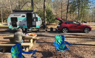 Patrick M.'s photo at Gulpha Gorge Campground — Hot Springs National Park near Jones Mill, AR