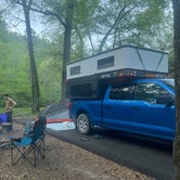 Review photo of Gulpha Gorge Campground — Hot Springs National Park by Rachel S., April 15, 2024