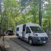 Review photo of Gulpha Gorge Campground — Hot Springs National Park by Almost H., July 1, 2026
