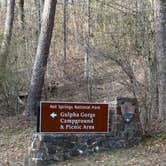 Review photo of Gulpha Gorge Campground — Hot Springs National Park by Amanda F., February 6, 2025