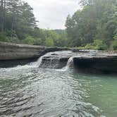 Review photo of Haw Creek Falls Camping by Stacy L., June 11, 2024