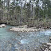 Review photo of Haw Creek Falls Camping by Lydia Y., September 18, 2023