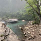 Review photo of Haw Creek Falls Camping by layla B., July 16, 2024