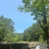 Review photo of Haw Creek Falls Camping by layla B., July 16, 2024