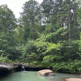 Review photo of Haw Creek Falls Camping by Stacy L., June 11, 2024