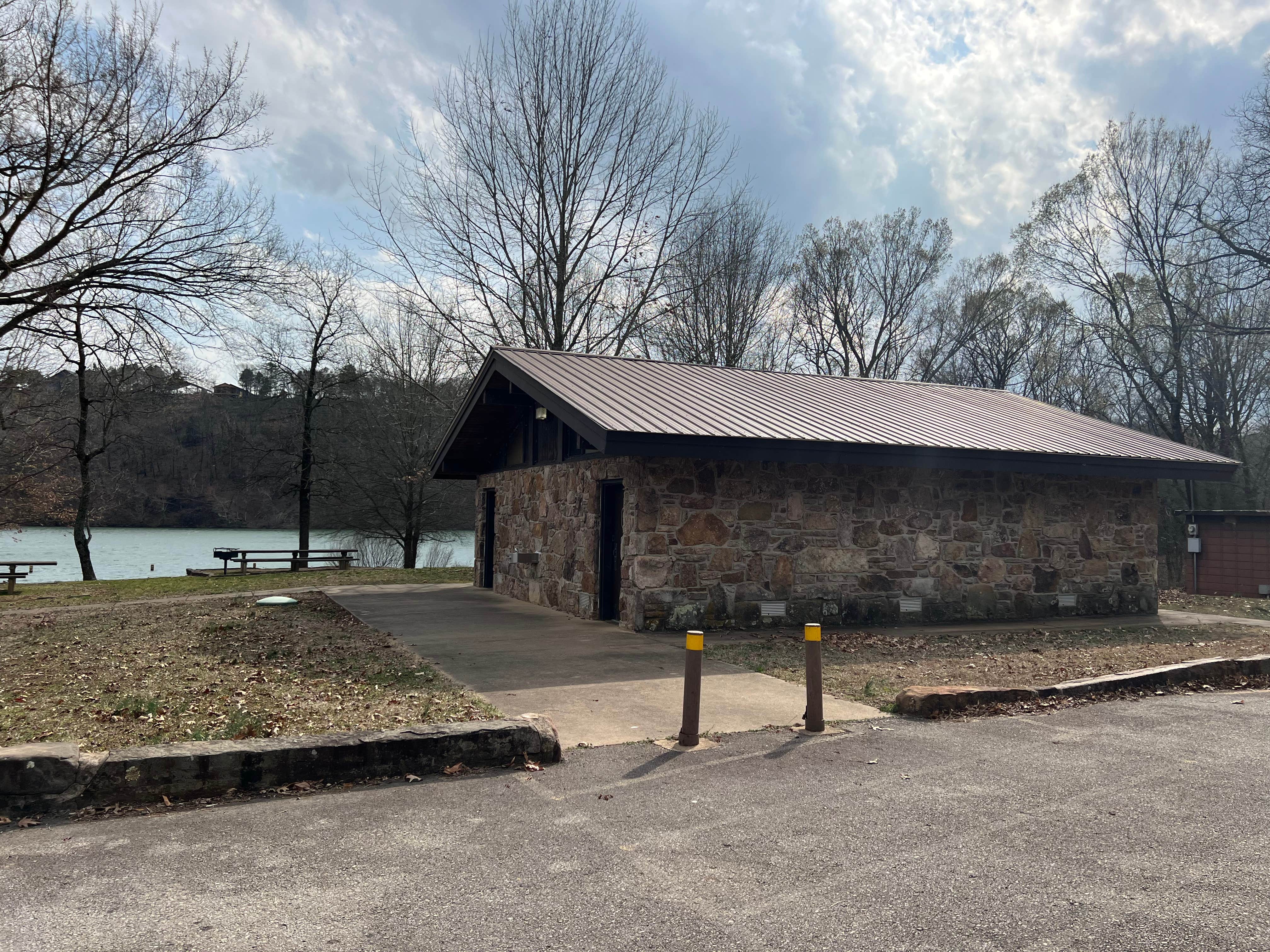Camper-submitted photo at Horsehead Lake Recreation Area near Oark, AR