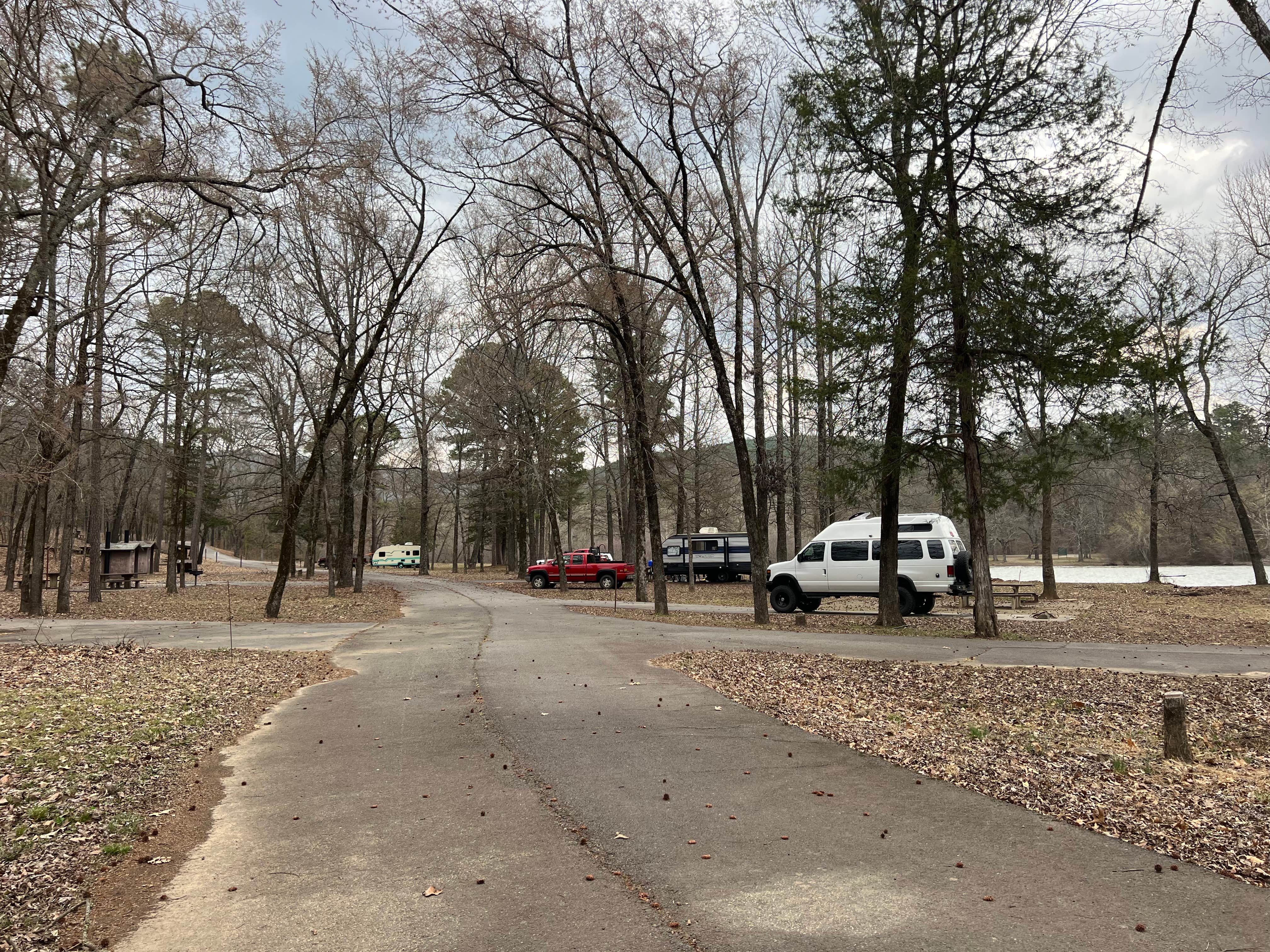 Camper submitted image from Horsehead Lake Recreation Area - 2