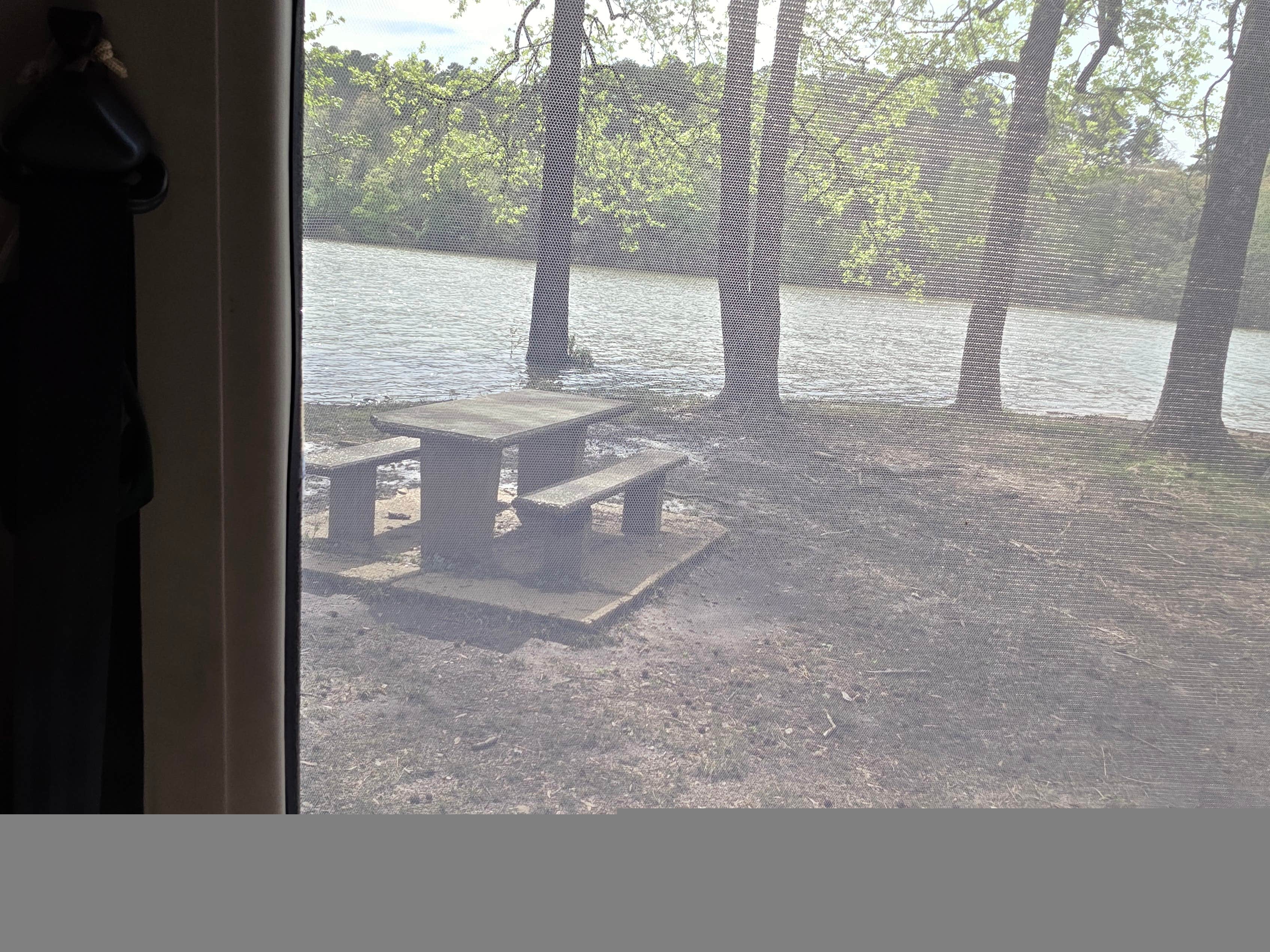 Camper-submitted photo at Irons Fork Primitive Camping near Royal, AR