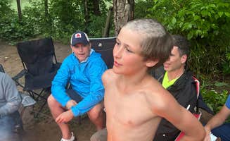 Daniel E.'s photo at Kyles Landing Campground — Buffalo National River near Jasper, AR