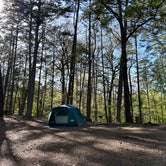 Review photo of Lake Catherine State Park Campground by Travis J., April 12, 2024