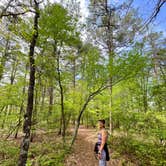 Review photo of Lake Catherine State Park Campground by Jennifer O., April 7, 2024