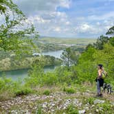 Review photo of Lake Catherine State Park Campground by Jennifer O., April 7, 2024