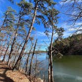 Review photo of Lake Catherine State Park Campground by Emerson F., November 27, 2023