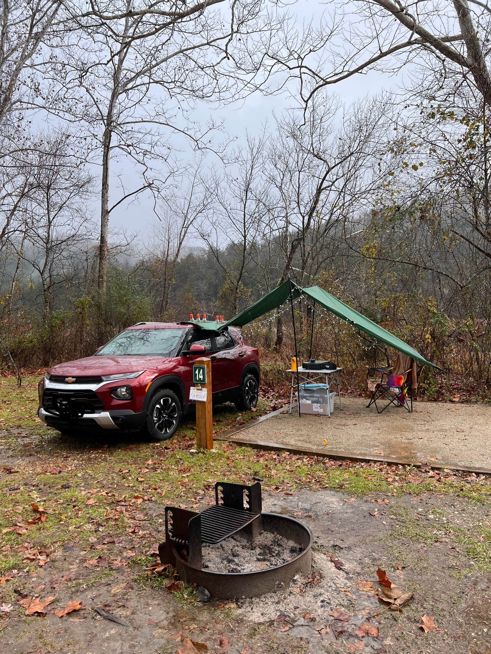 Camper-submitted photo at Lake Leatherwood City Park near Beaver Lake