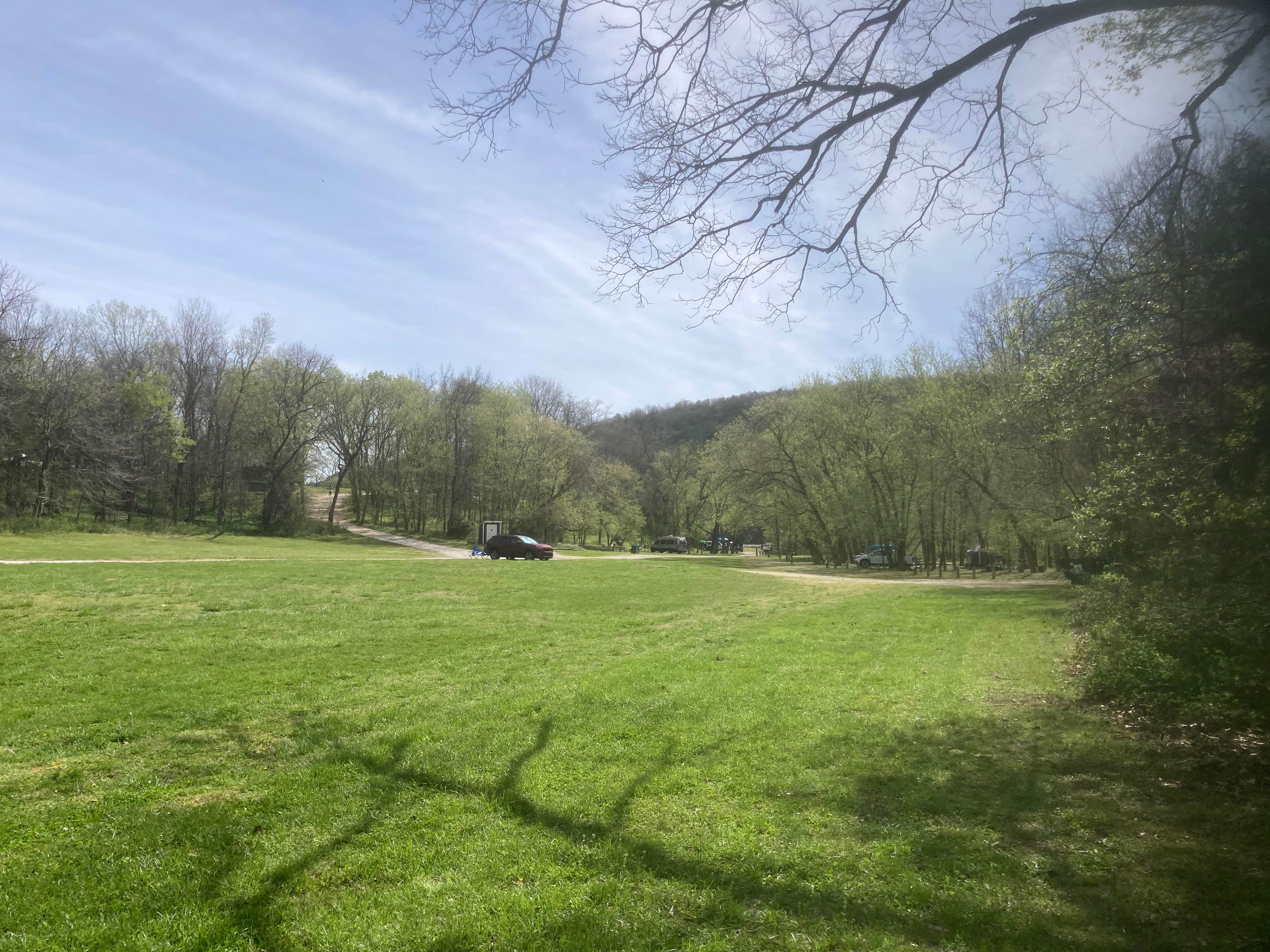 Camper-submitted photo at Lake Leatherwood City Park near Beaver Lake