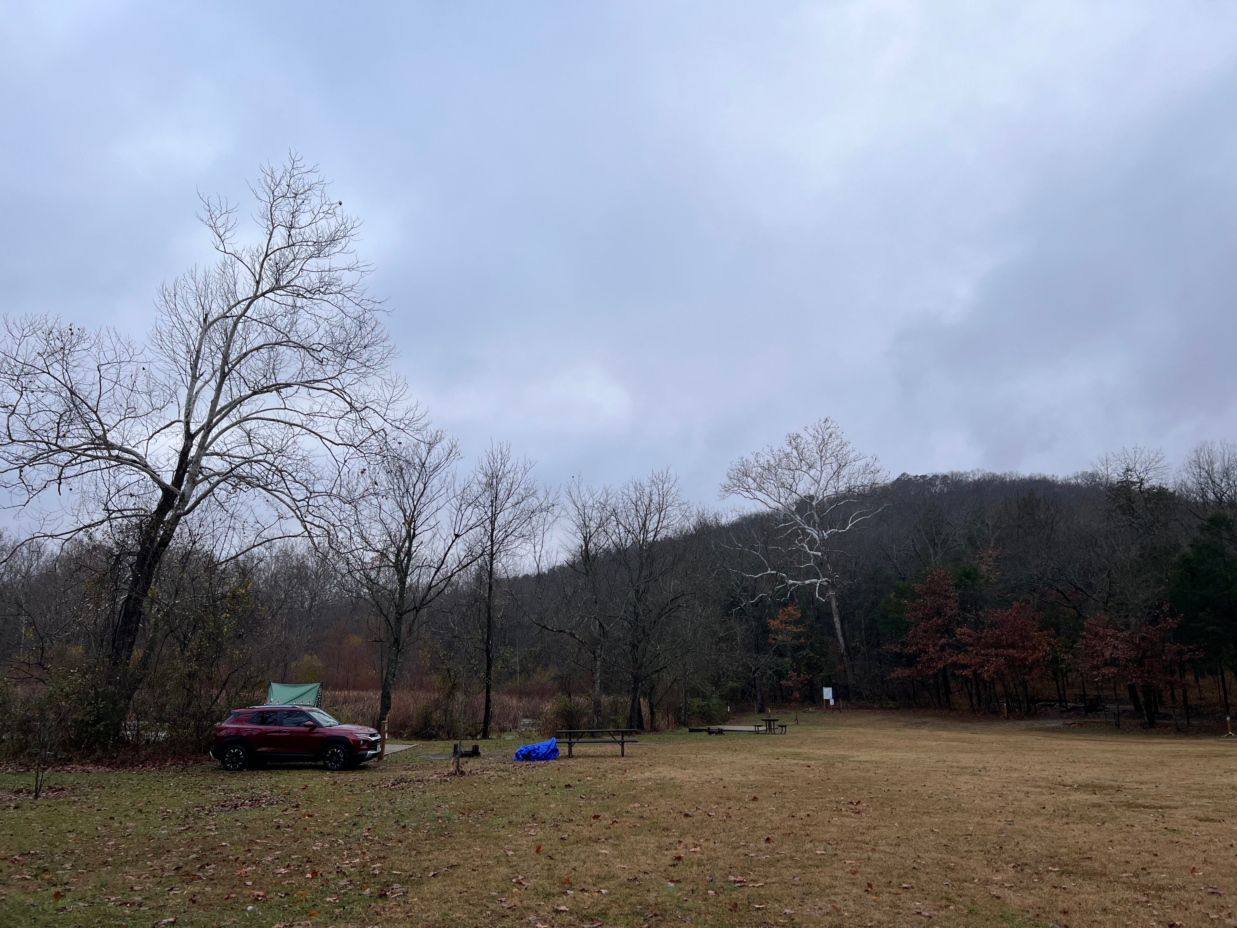 Camper submitted image from Lake Leatherwood City Park - 1