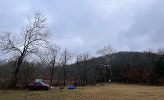 Peyton S.'s photo at Lake Leatherwood City Park near Berryville, AR