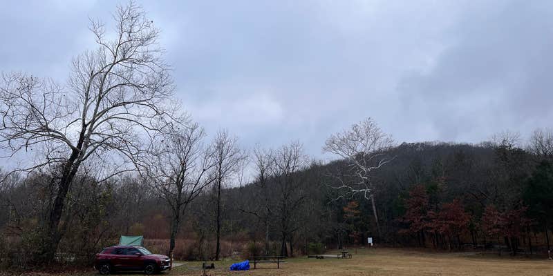 Camper submitted image from Lake Leatherwood City Park