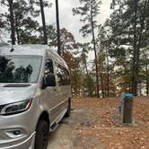 Review photo of Lake Ouachita State Park Campground by Chris A., November 3, 2024