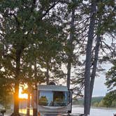 Review photo of Lake Ouachita State Park Campground by Scott , November 20, 2025