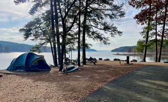 Taylor C.'s photo at Lake Ouachita State Park Campground near Ouachita Lake