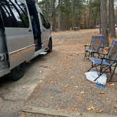 Review photo of Lake Ouachita State Park Campground by Chris A., November 3, 2024