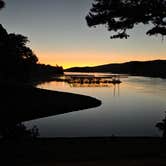 Review photo of Lake Ouachita State Park Campground by Scott , November 20, 2025
