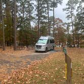 Review photo of Lake Ouachita State Park Campground by Chris A., November 3, 2024