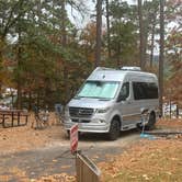 Review photo of Lake Ouachita State Park Campground by Chris A., November 3, 2024