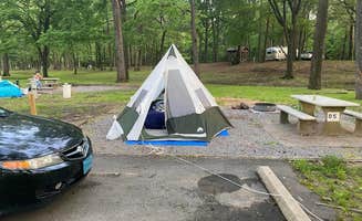 tiffany P.'s photo at Maumelle Park near Maumelle, AR