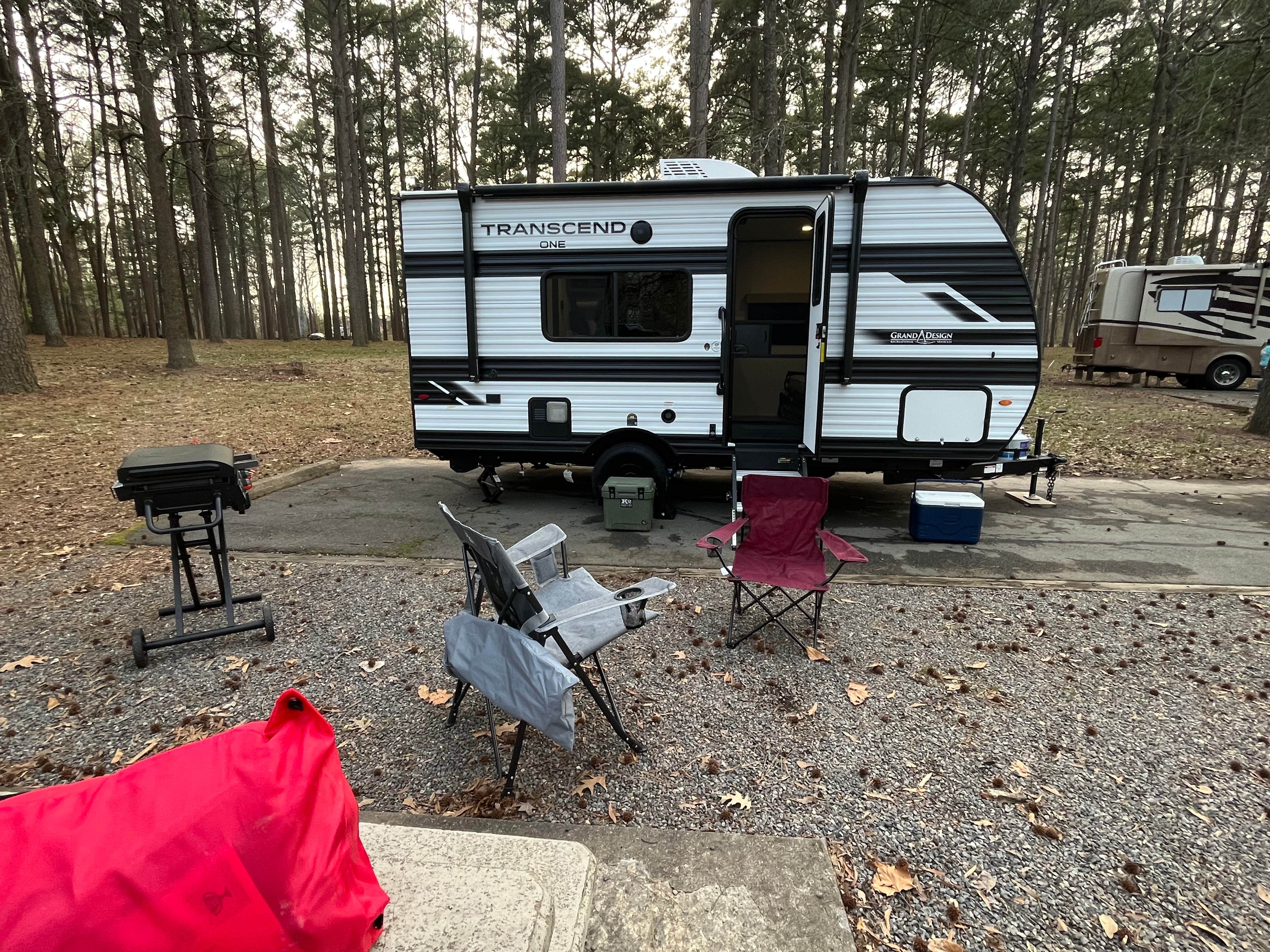 Jason W.'s photo at Maumelle Park near Little Rock, AR