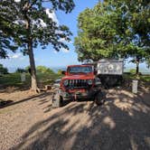 Review photo of Mount Nebo State Park Campground by Bryce N., July 16, 2026