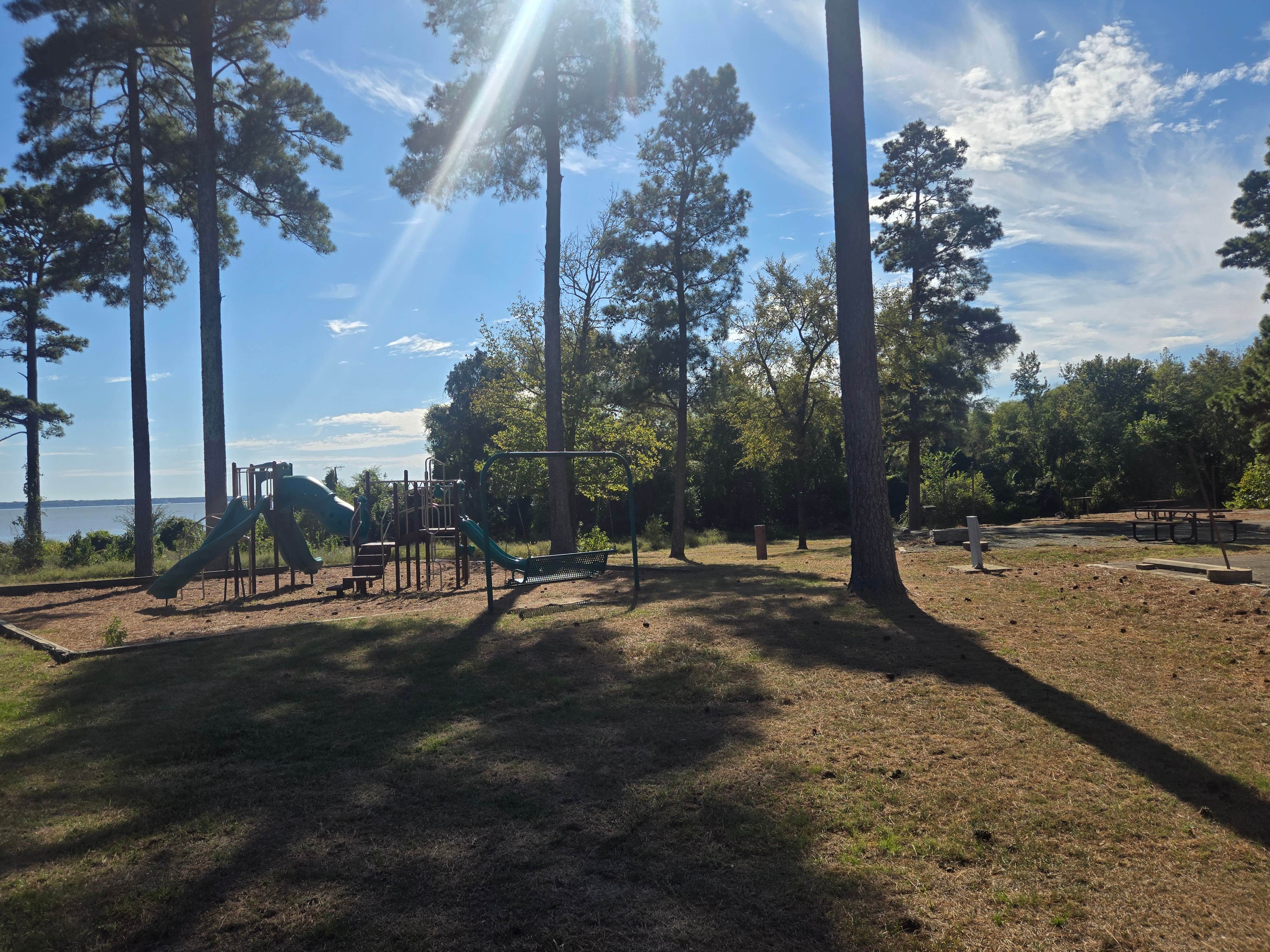 Camping near River Run East: Paraloma Landing, Saratoga, Arkansas