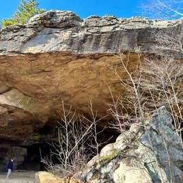 Petit Jean State Park — Petit Jean State Park Camping | Morrilton, AR