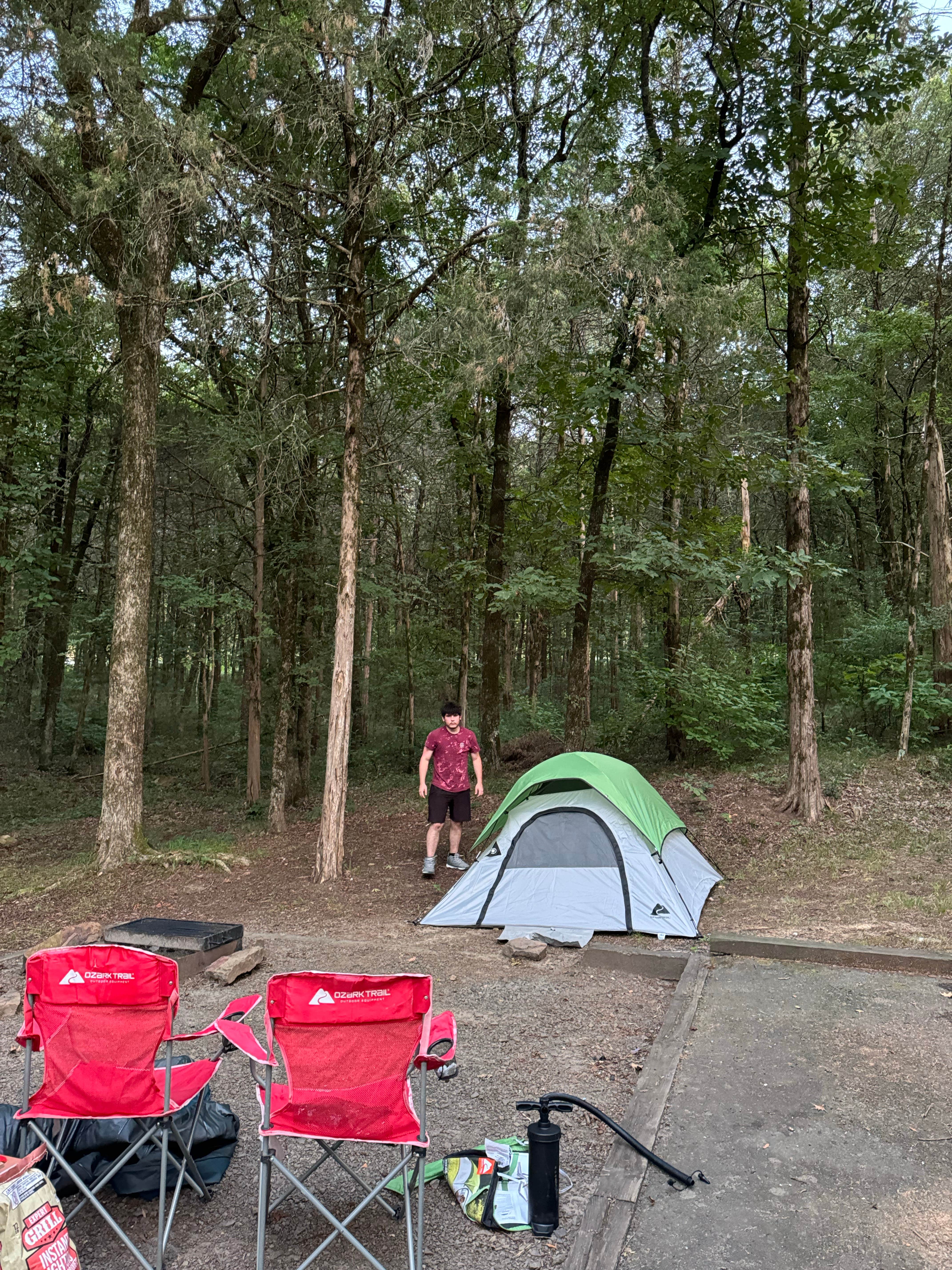 Channel O.'s photo at Piney Bay near Lake Dardanelle