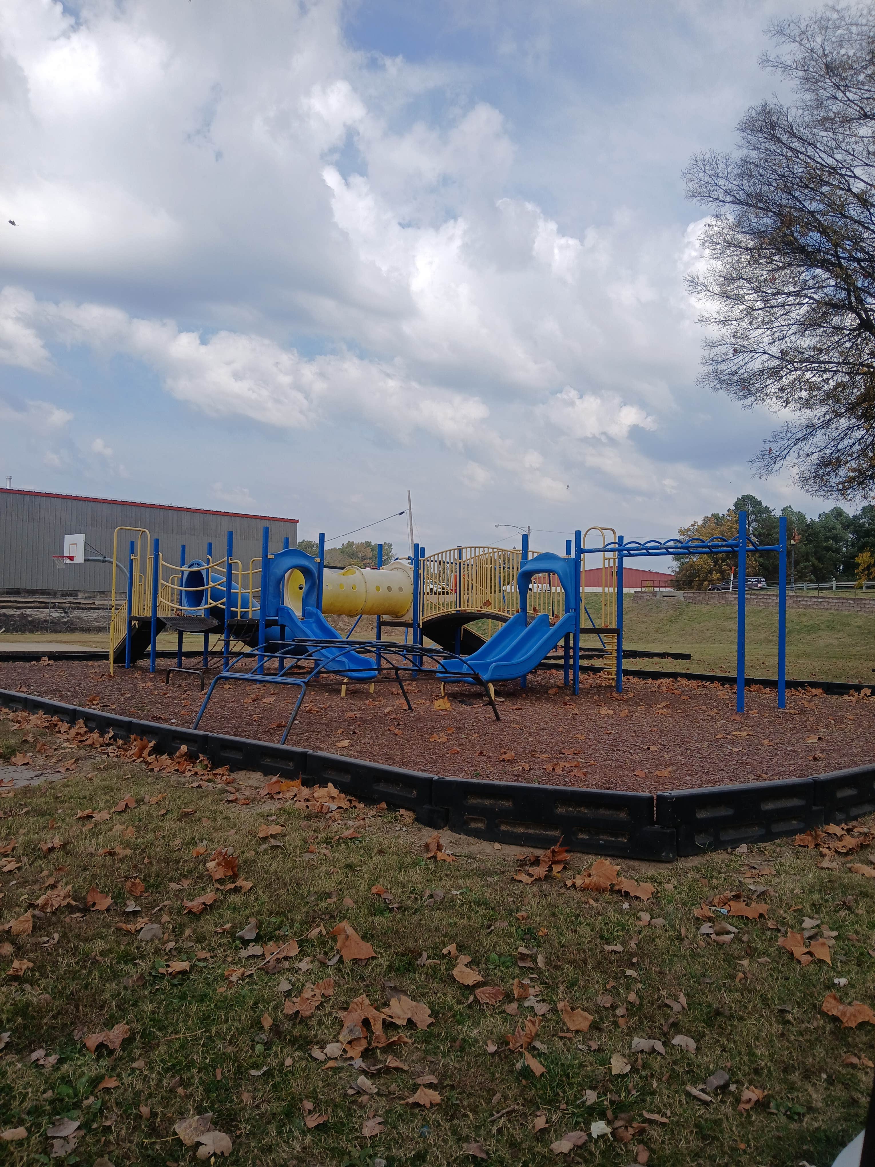 Camper-submitted photo at Pocahontas City Park near Hoxie, AR