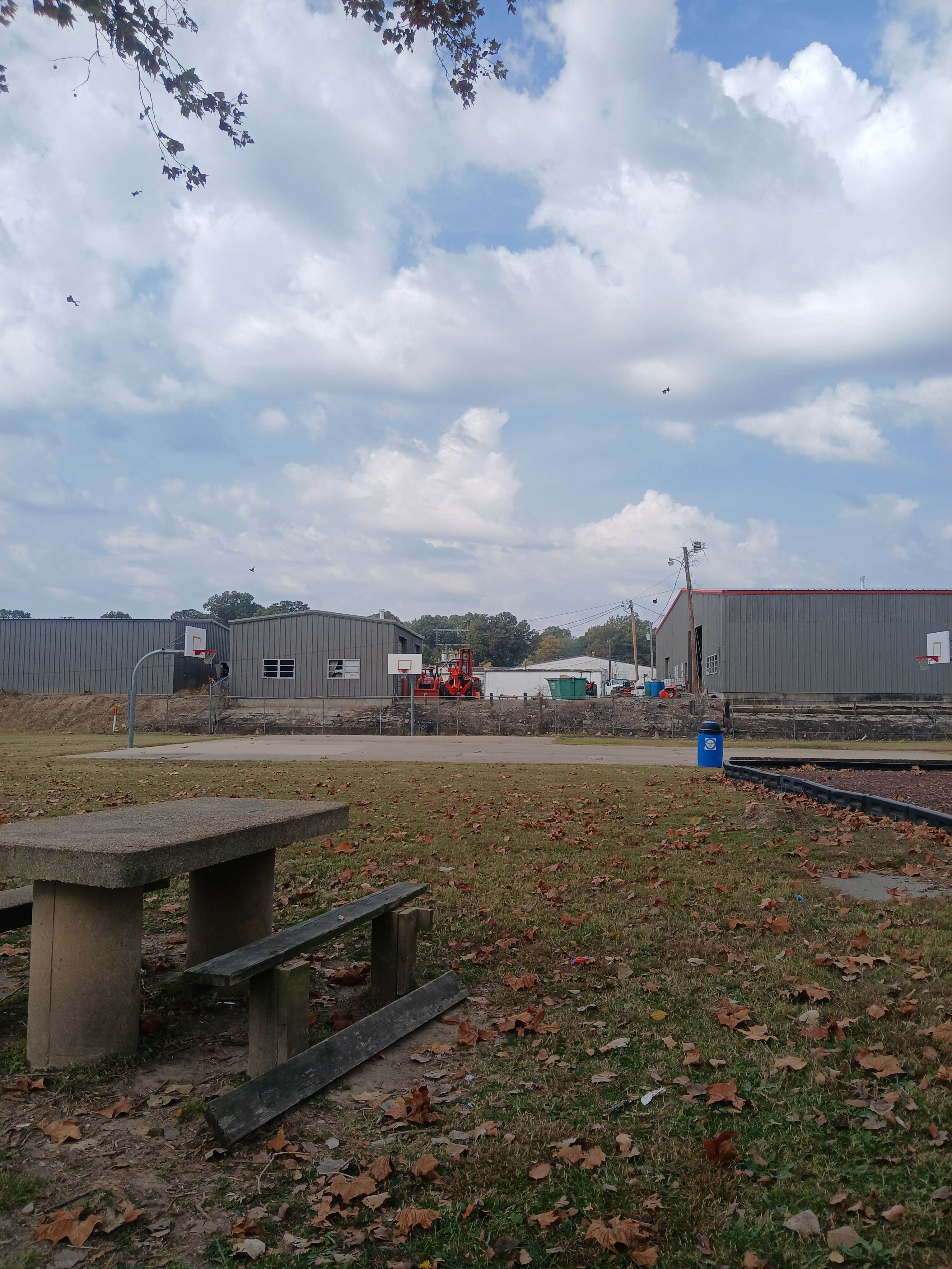 Camper-submitted photo at Pocahontas City Park near Hoxie, AR