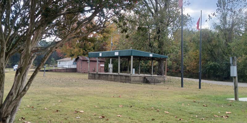 Camper submitted image from Pocahontas City Park