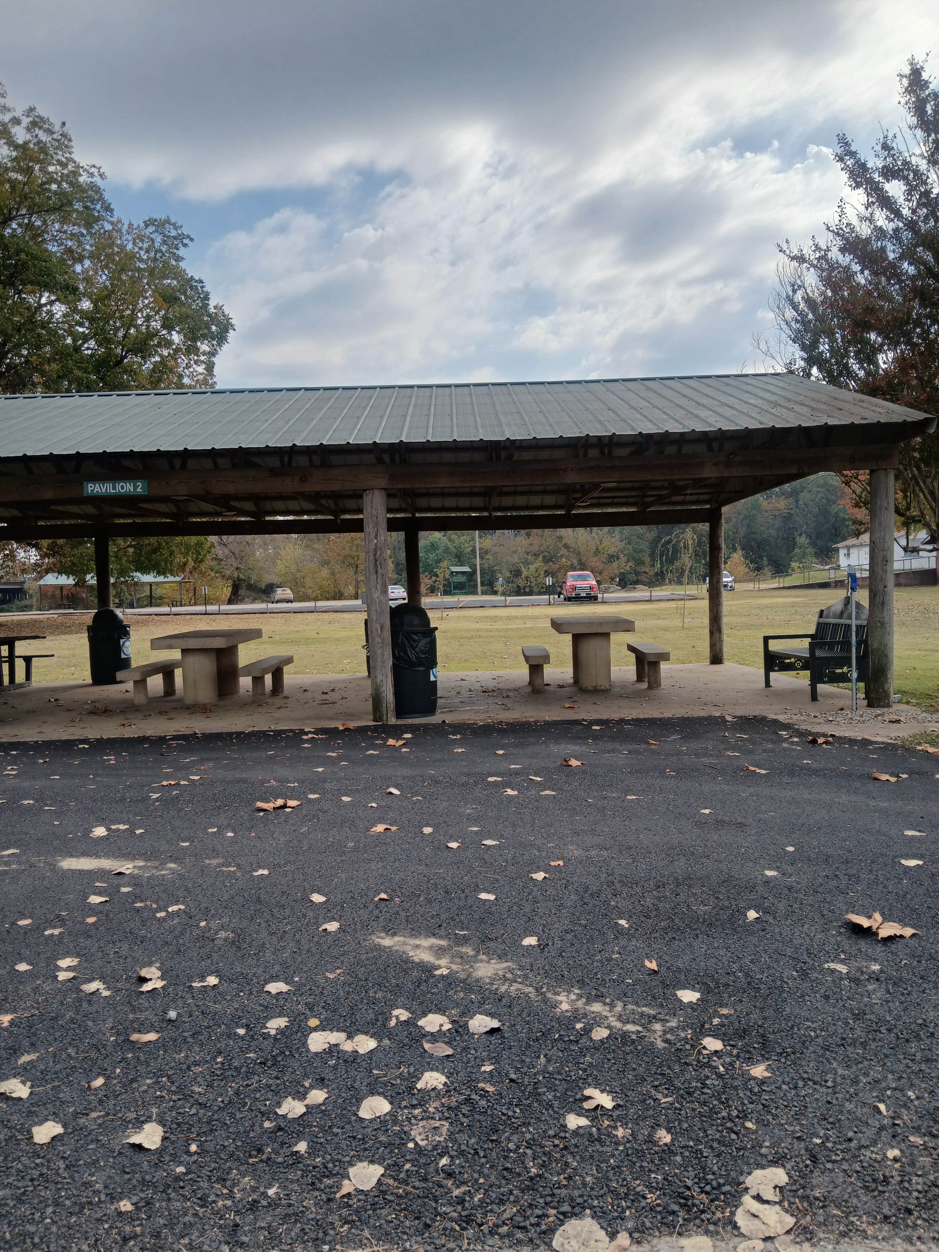 Camper-submitted photo at Pocahontas City Park near Hoxie, AR