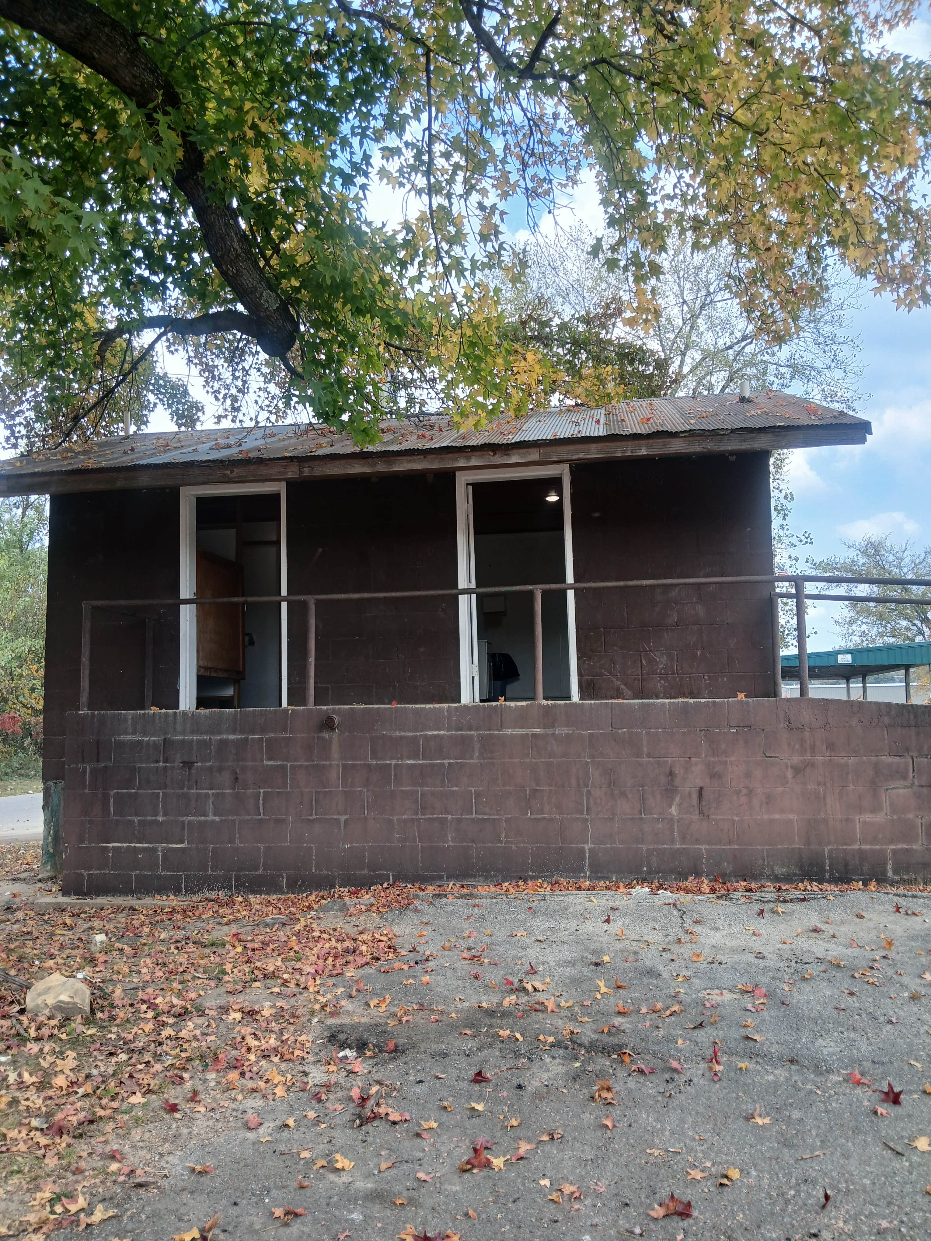 Camper-submitted photo at Pocahontas City Park near Hoxie, AR