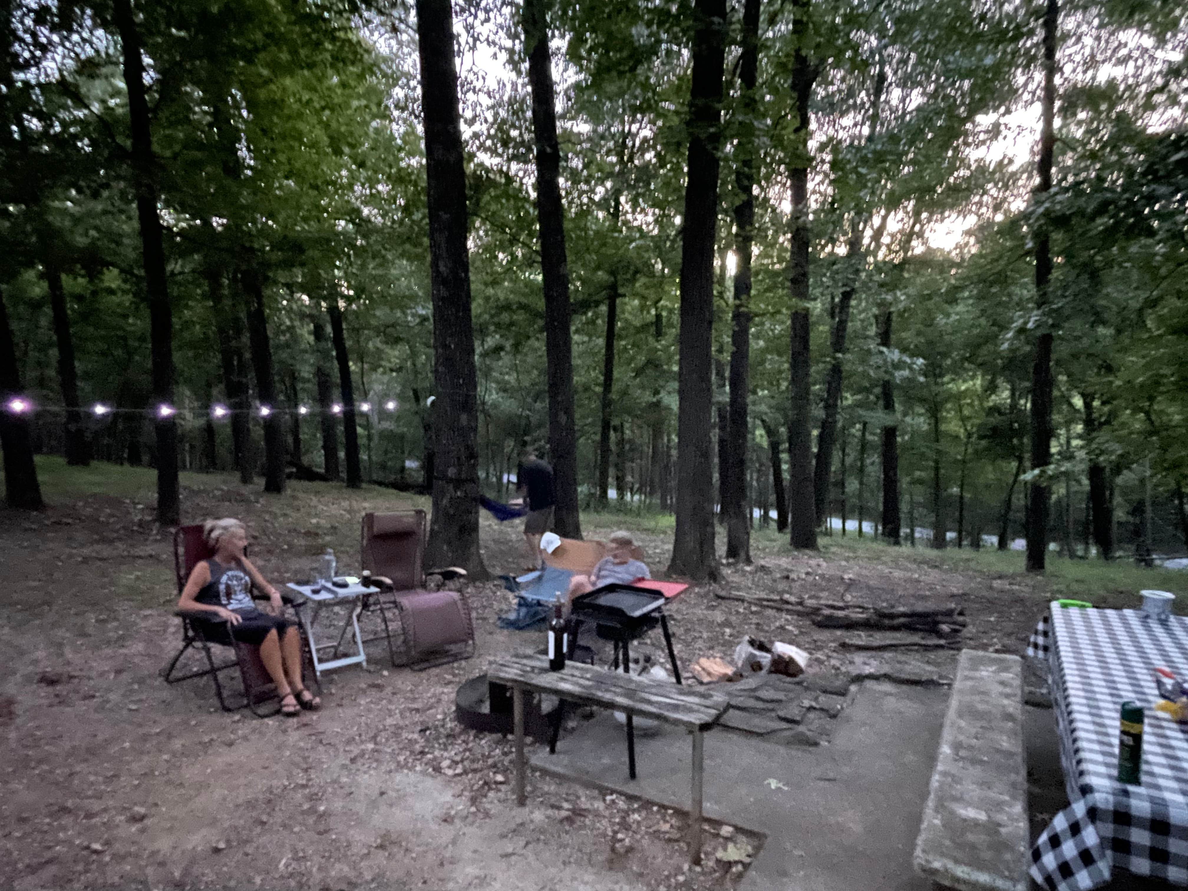 Jennifer O.'s photo at Prairie Creek (AR) near Garfield, AR