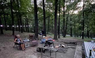 Jennifer O.'s photo at Prairie Creek (AR) near Beaver Lake