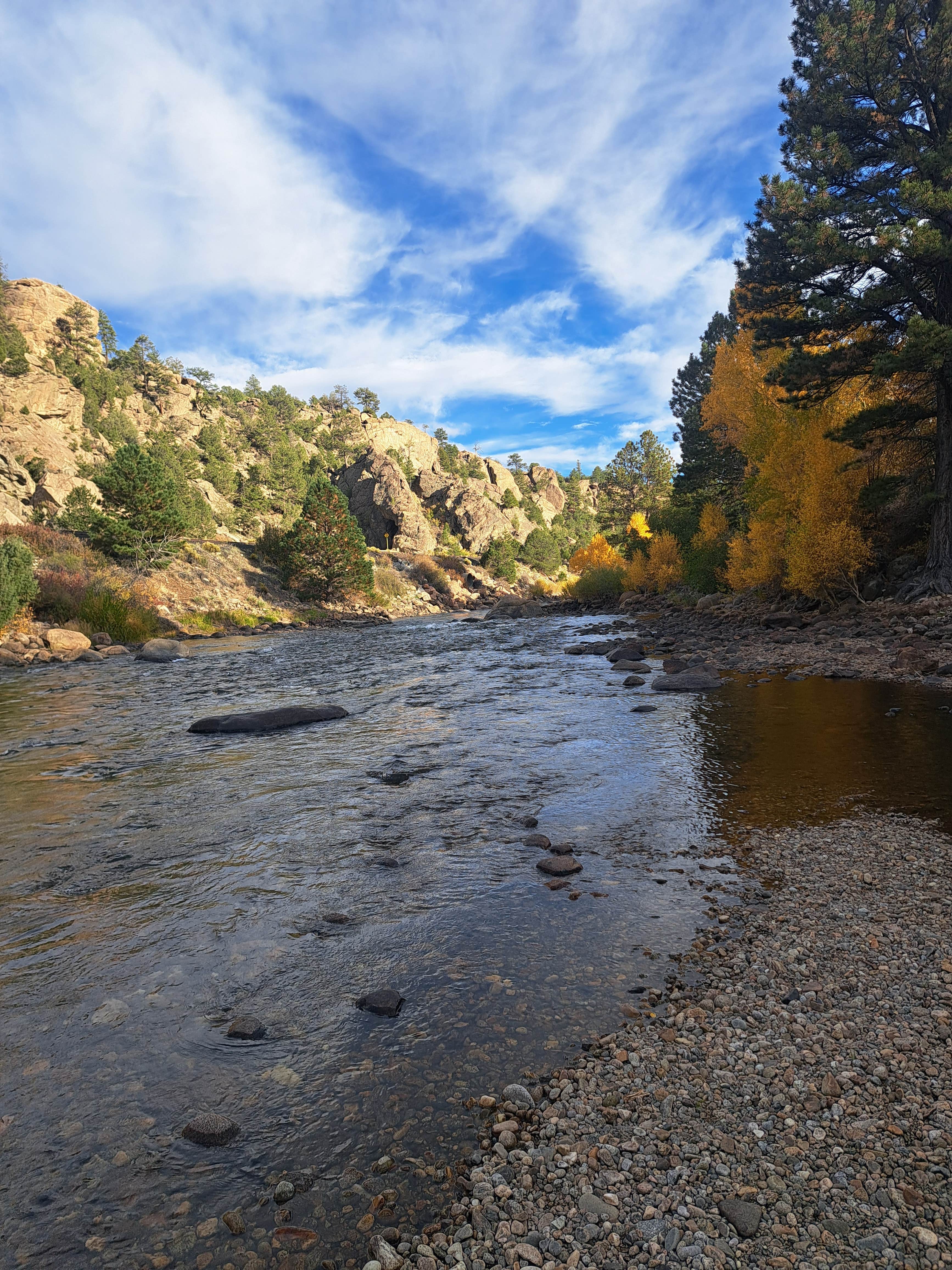 Camper-submitted photo at Arkansas River Headwaters near Buena Vista, CO