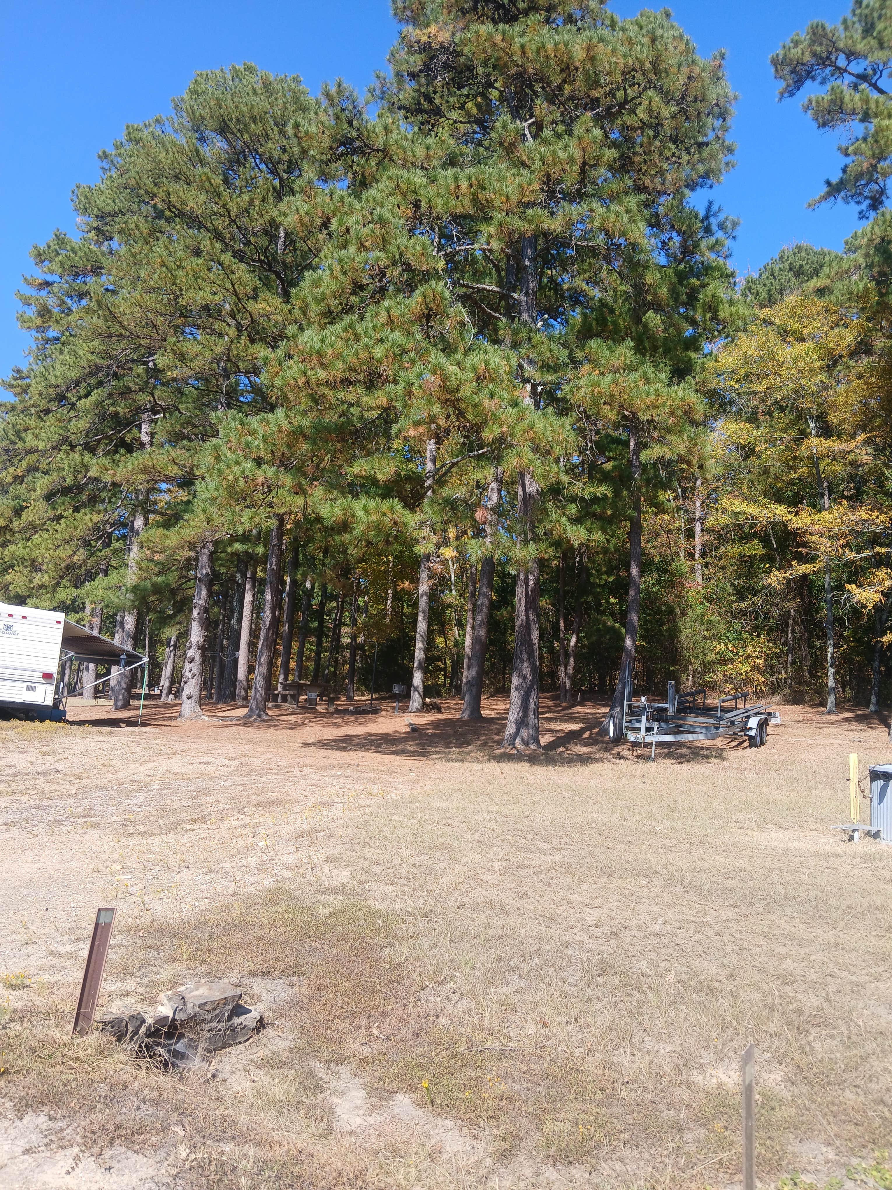 Camping near Albert Pike Recreation Area: Self Creek, Kirby, Arkansas