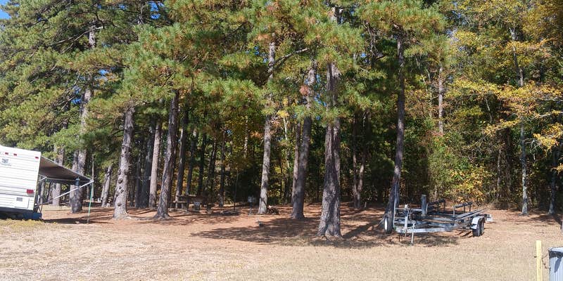 Camper submitted image from Self Creek