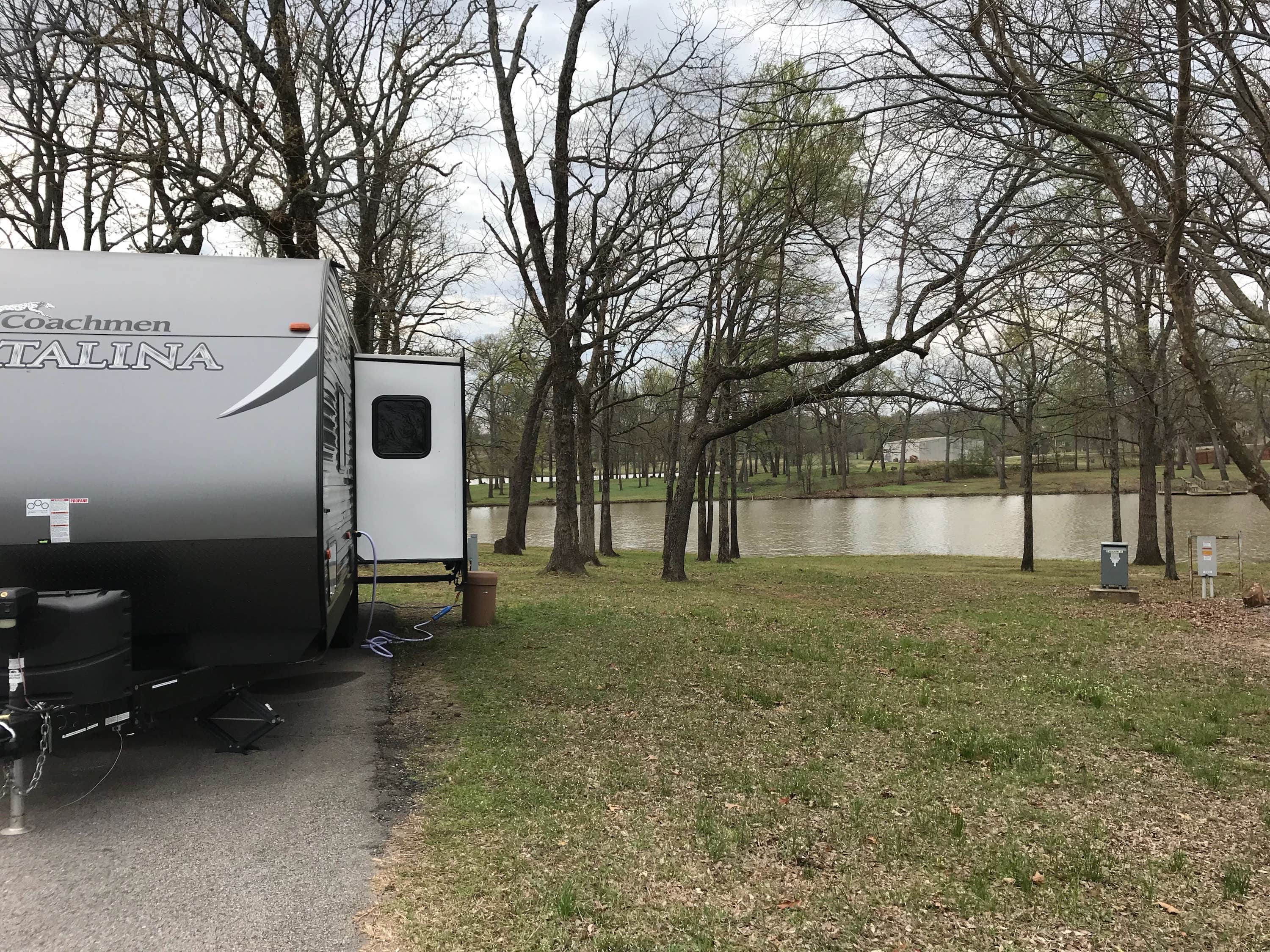 Camper-submitted photo at Springhill near Chester, AR